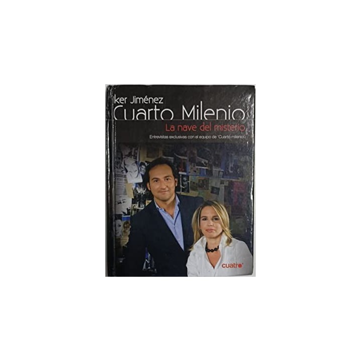 Cuarto milenio 25. La nave del misterio